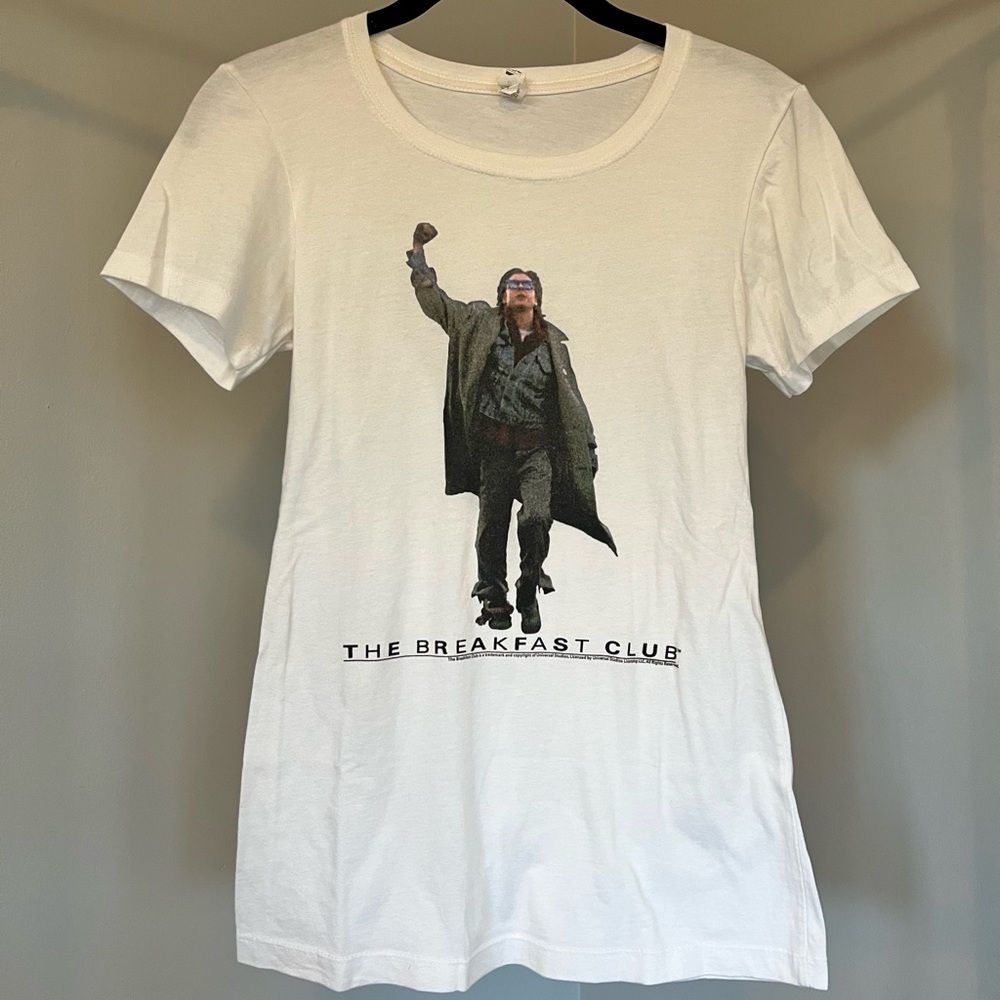 Breakfast Club Next Level T Shirt S